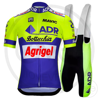 Tenue Eté Cycliste Vintage ADR