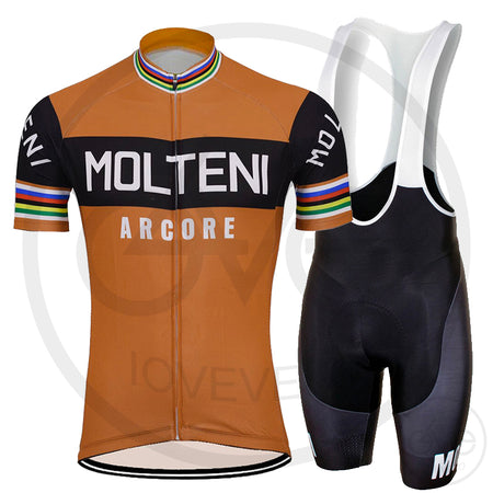 Tenue Eté Vintage MOLTENI SAVANE