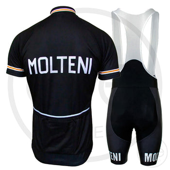 Tenue Eté Vintage MOLTENI NOIR