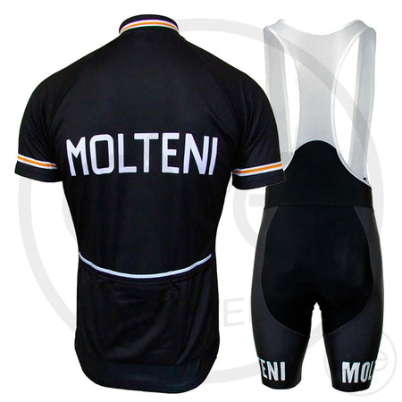 Tenue Eté Vintage MOLTENI NOIR