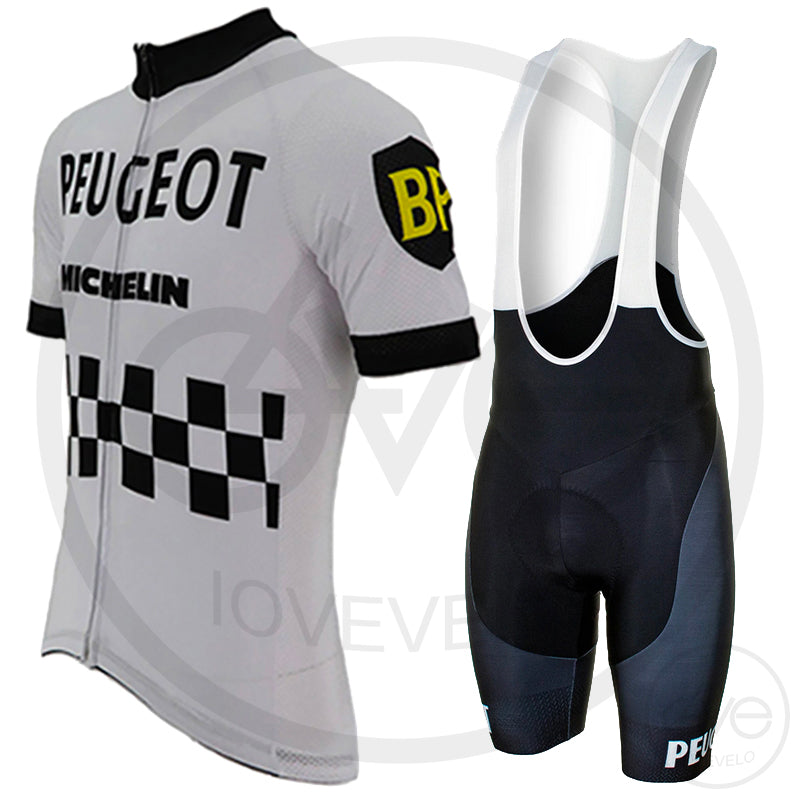 Tenue Eté Vintage PEUGEOT BP
