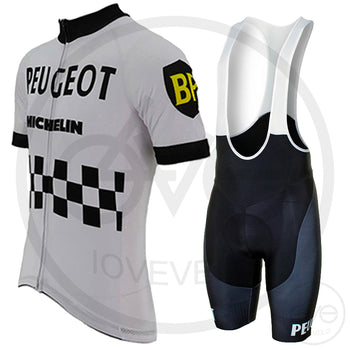 Tenue Eté Vintage PEUGEOT BP
