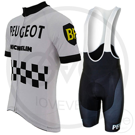 Tenue Eté Vintage PEUGEOT BP