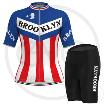 Tenue Eté Maillot ou Cuissard FEMME BROOKLYN