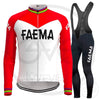 Tenue Hiver Vintage FAEMA