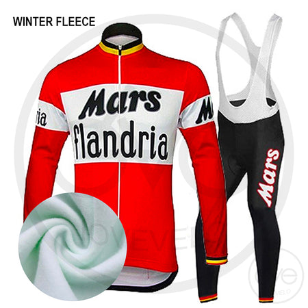 Tenue Hiver Vintage MARS FLANDRIA