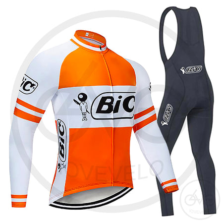 Tenue Hiver Vintage BIC