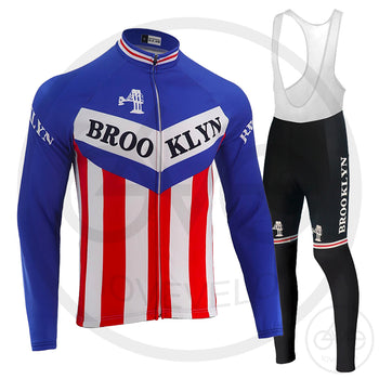 Tenue Hiver Vintage BROOKLYN