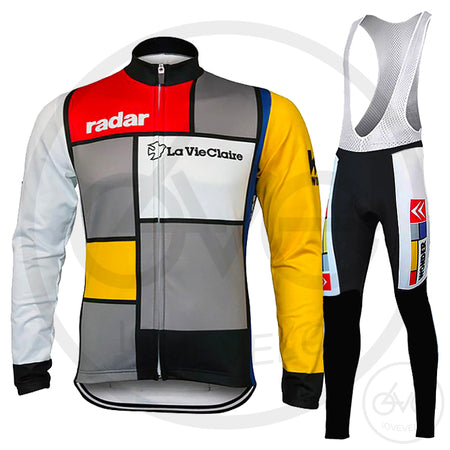 Tenue Hiver Vintage LA VIE CLAIRE