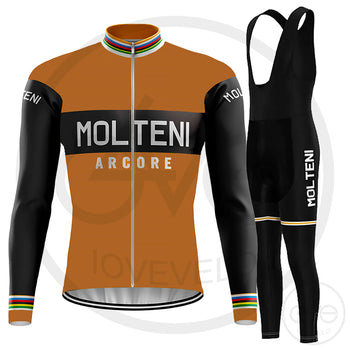 Tenue Hiver Vintage MOLTENI SAVANE