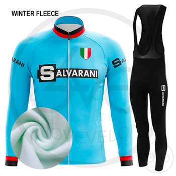 Tenue Hiver Vintage SALVARANI