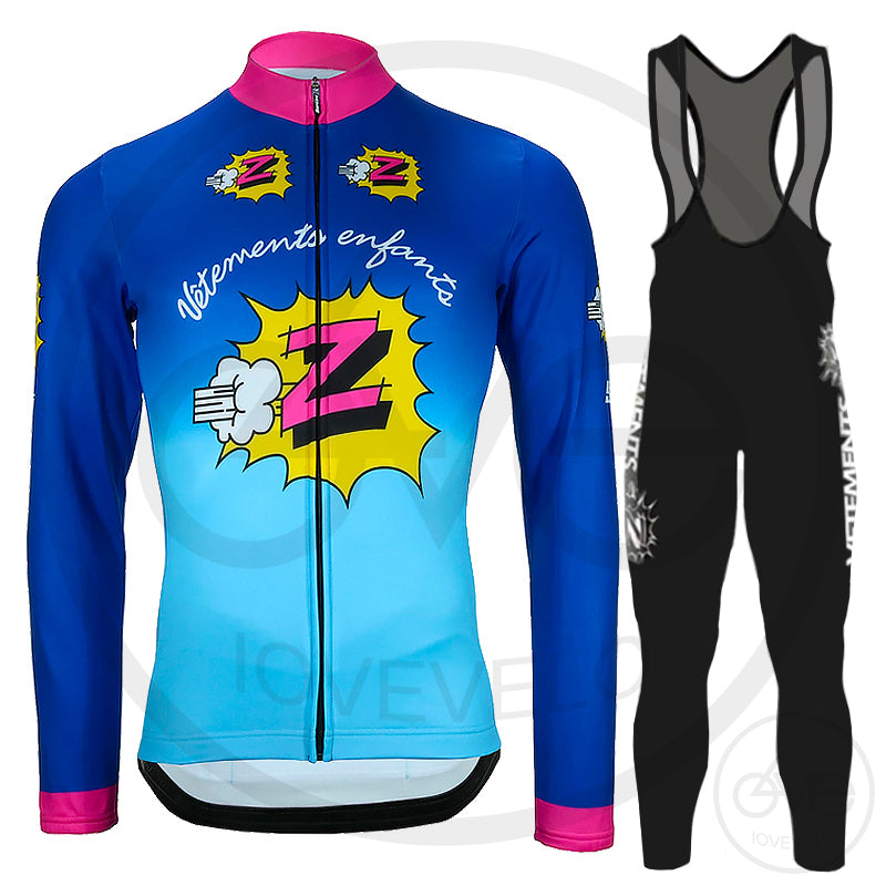 Tenue-Hiver-Vintage-Z-Vêtements-Enfants