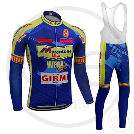 Tenue Hiver Vintage MERCATONE UNO WEGA