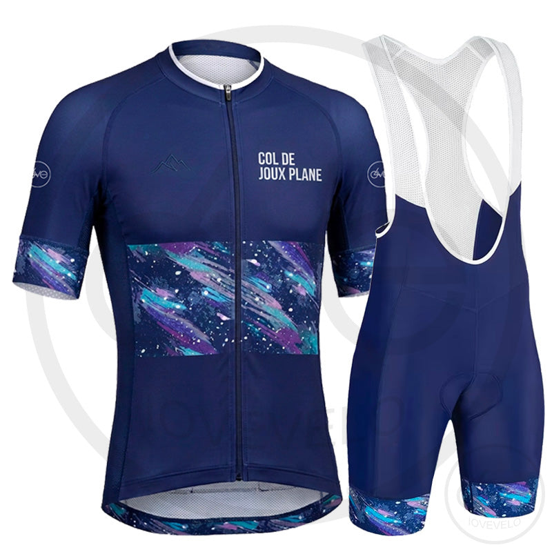 Tenue Eté Design "COL DE JOUX PLANE"