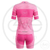 Tenue Eté Maillot ou Cuissard FEMME VICHY Rose