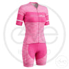 Tenue Eté Maillot ou Cuissard FEMME VICHY Rose