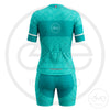 Tenue Eté Maillot ou Cuissard FEMME VICHY VERT