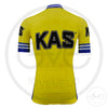 Tenue Eté Vintage KAS JAUNE