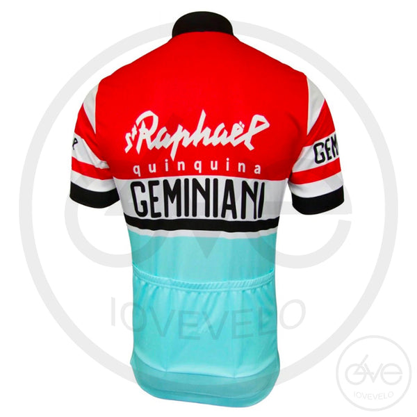 Maillot Vintage SAINT RAPHAEL GEMINIANI