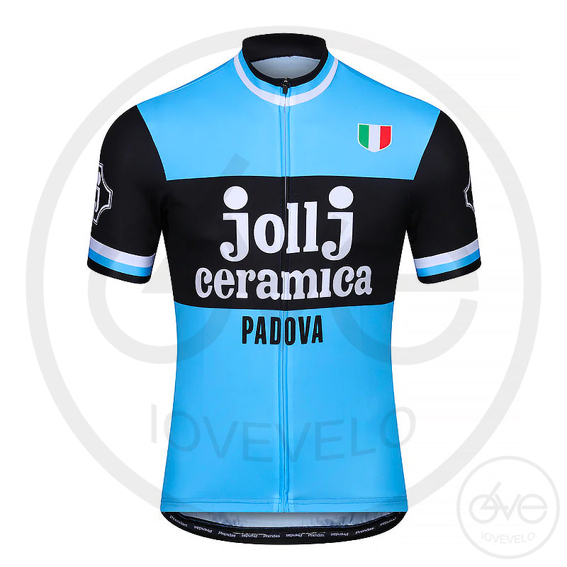 Maillot Vintage JollJ Céramica