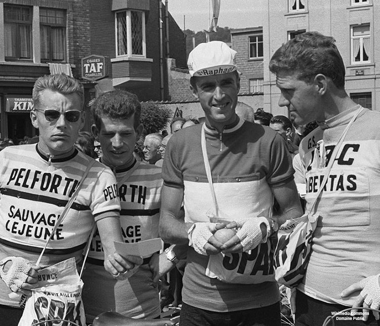 Maillots de Vélo et Tenues H/F de Cyclisme Vintage – IoveVELO