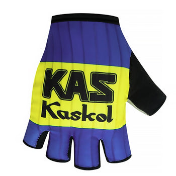 Gants Cycliste Vintage KAS KASKOL