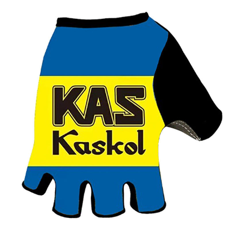 Gants Cycliste Vintage KAS KASKOL