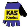 PACK MAILLOT + GANTS KAS KASKOL BLEU