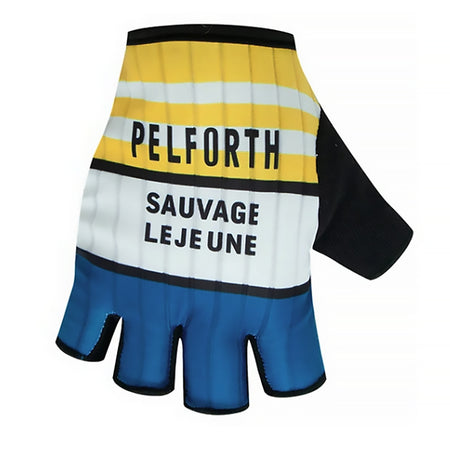 Gants Cyclistes Vintage PELFORTH SAUVAGE LEJEUNE