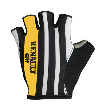 Gants de cyclisme - WHITE - C8713 - Épais - Antidérapants - Demi-doigt Gants de cyclisme - WHITE - C8713 - Épais - Antidérapants - Demi-doigt
