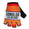 Gants Cyclistes Vintage SONOLOR LEJEUNE
