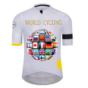 Maillot Cycliste WORLD CYCLING