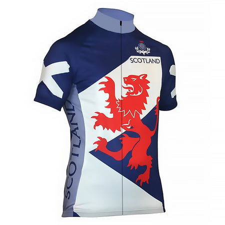 Maillot Cycliste Equipe ECOSSE
