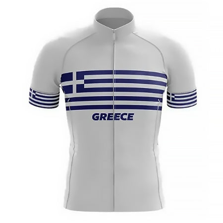 Maillot Cycliste Equipe GRECE