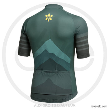 Maillot Cyclisme Design 