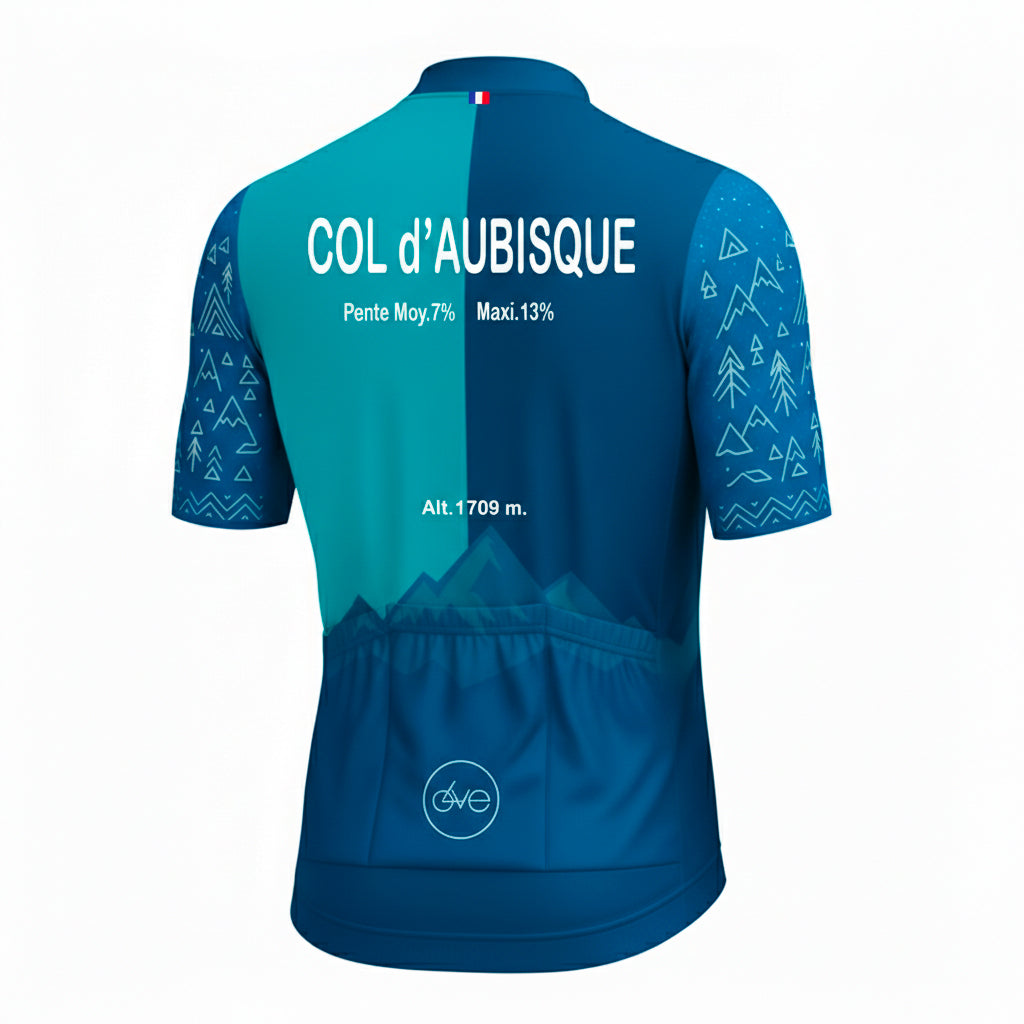 Maillot cycliste taille 1 - Équipements vélos