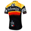Tenue Eté Cycliste Vintage Giro d'Italie 'Dolomiti'