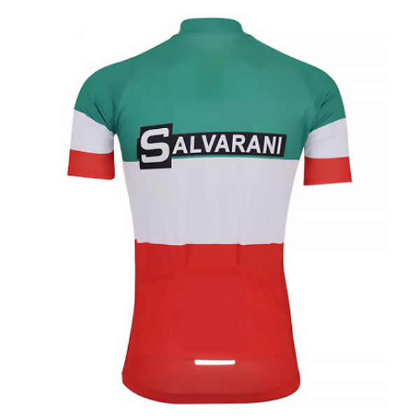 Maillot Vintage SALVARANI Champion d'Italie