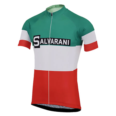 Maillot Vintage SALVARANI Champion d'Italie