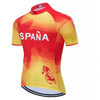 Maillot Cycliste Equipe ESPANA