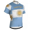 Maillot Cycliste Equipe ARGENTINE