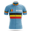 Maillot-Cycliste-Vintage-Equipe-BELGE