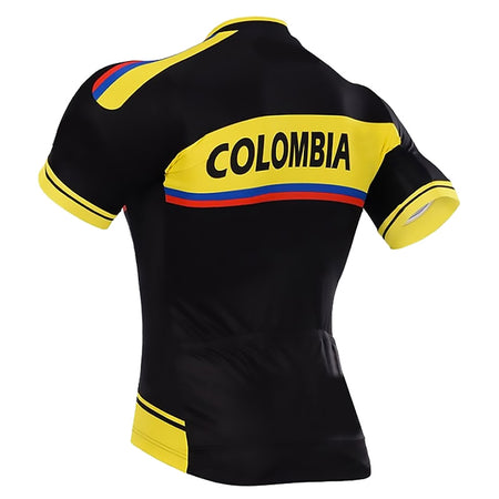 Maillot Cycliste Equipe COLOMBIA
