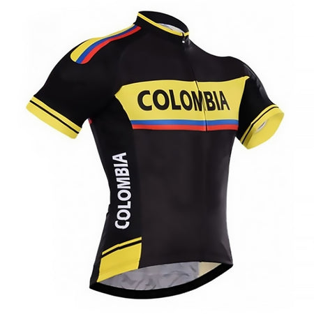 Maillot Cycliste Equipe COLOMBIA