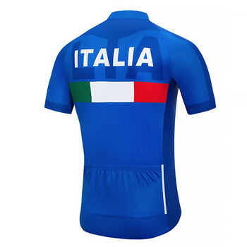 Maillot Cycliste Equipe ITALIE