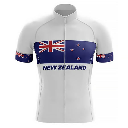 Maillot Cycliste Equipe NEW-ZELAND