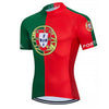 Maillot Cycliste Equipe PORTUGAL