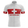 Maillot Cycliste Equipe SWITZERLAND