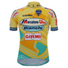 SOLDE MAILLOT MERCATONE UNO JAUNE Taille XL