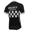 DESTOCKAGE MAILLOT PEUGEOT BP NOIR M